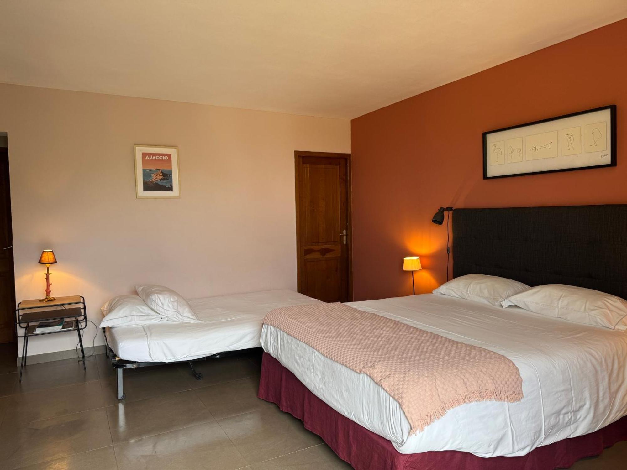 Le Ruone Bed & Breakfast กาลกาตอจจิโอ ภายนอก รูปภาพ