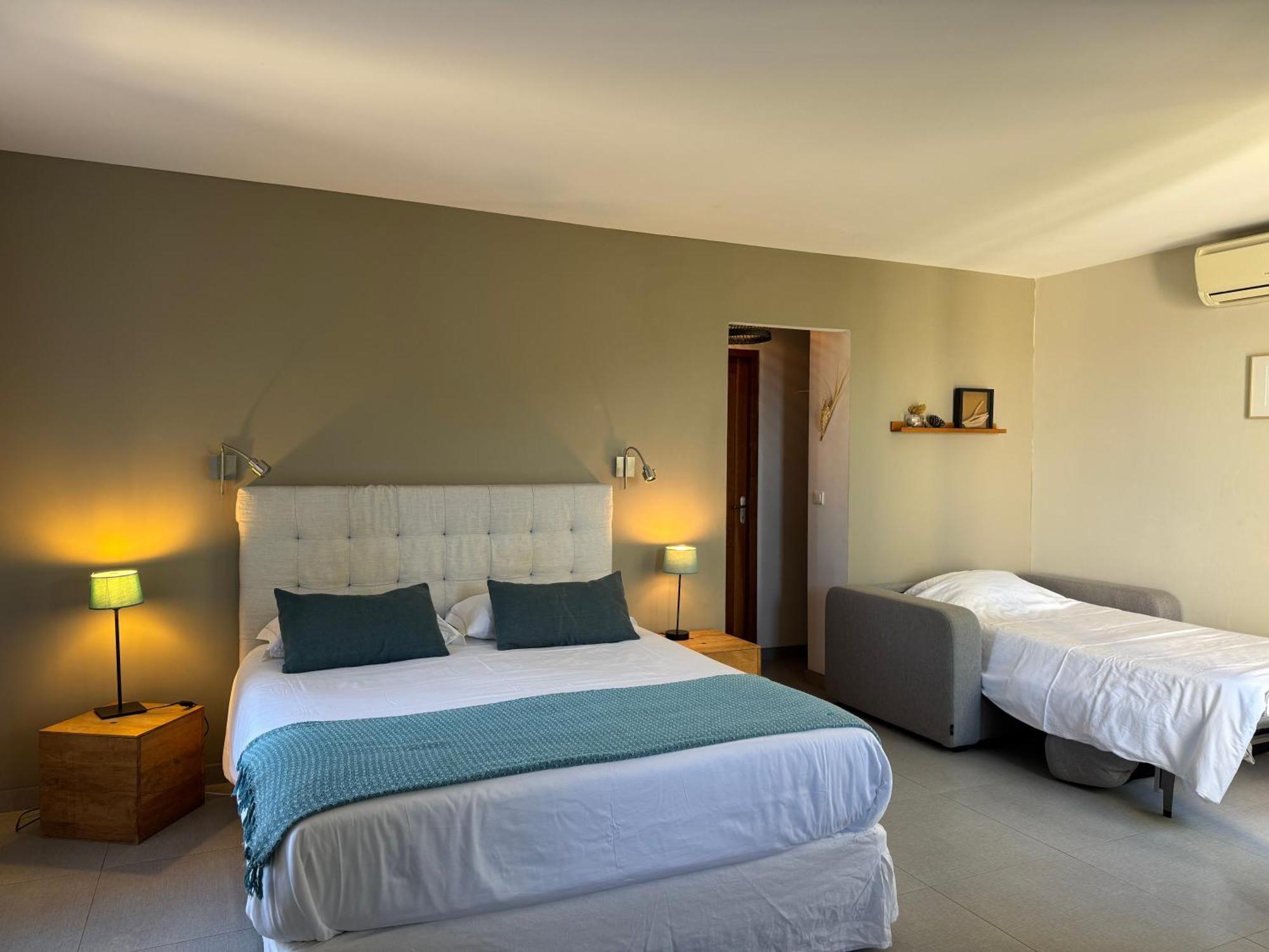 Le Ruone Bed & Breakfast กาลกาตอจจิโอ ภายนอก รูปภาพ