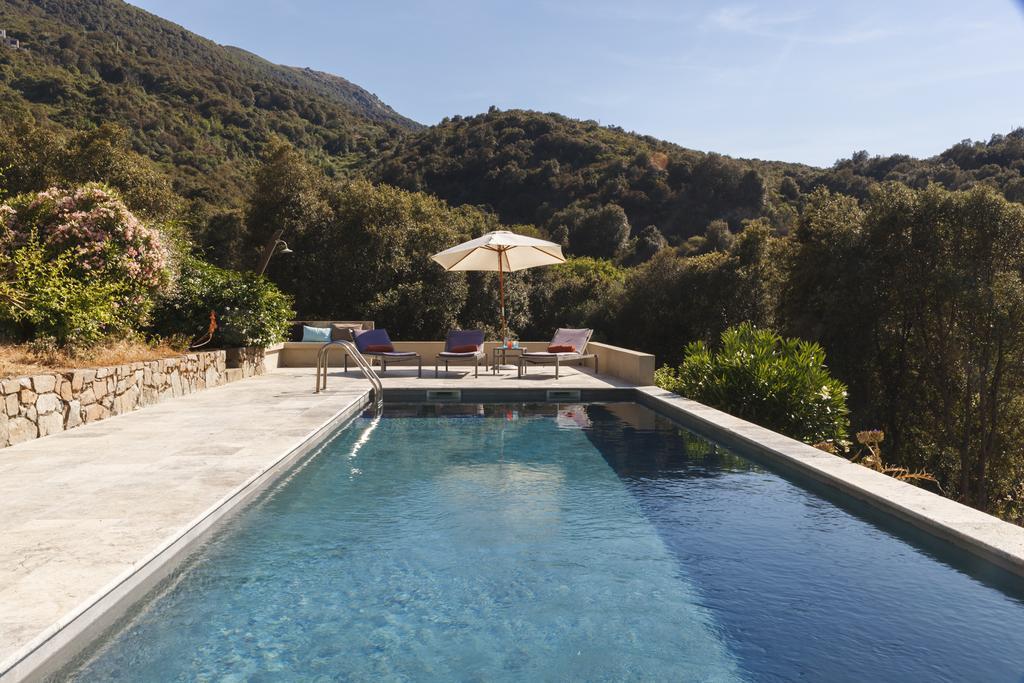 Le Ruone Bed & Breakfast กาลกาตอจจิโอ ภายนอก รูปภาพ